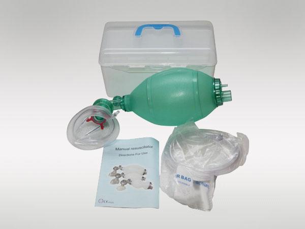 成人型彈性體人工呼吸器 彈性成人復蘇器(SEBS材質)